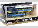 JAMES BOND COLLECTION LIVE AND LET DIE DOUBLE DECK BUS 79825